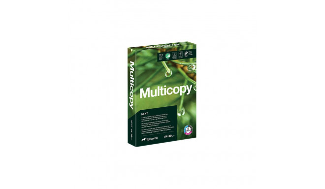 Koopiapaber A4 80g Multicopy Next 500lehte/pk