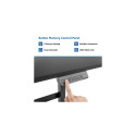 Adjustable Height Table Up Up Balder Black (SPEC)