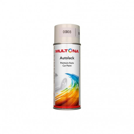 PAINTS AUTOMOTIVE MULTONA 008 0.4L