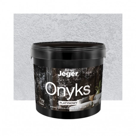 PLASTER JEGER onyks platinum 7kg