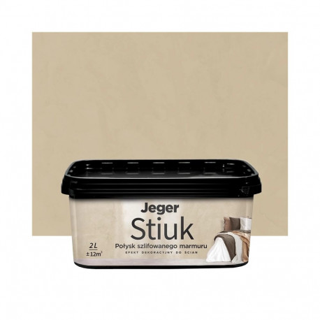 PLASTER JEGER STIUK CARMEL 2L