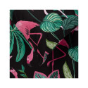 BED COV SET Flamingo SATEEN 200x220CM