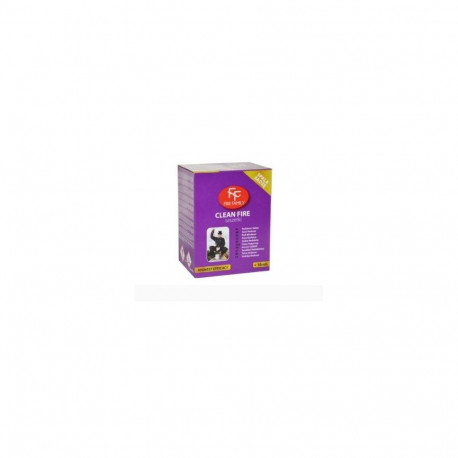 CLEAN FIRE SACHETS 10PCS