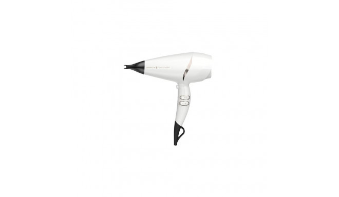 Remington Supercare Pro 2200 AC hair dryer 2200 W Black, White
