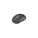 Logitech 920-012488 keyboard Mouse included Office RF Wireless + Bluetooth QWERTY Nordic Graphite
