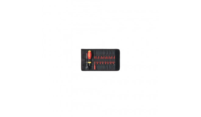 Wiha 36791 manual screwdriver Set Torque screwdriver