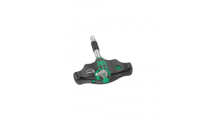 Wera 05023460001 ratchet wrench Black, Green