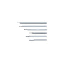Wiha 00610 manual screwdriver Set Standard screwdriver