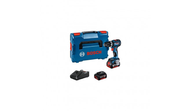 Bosch GSB 18V-90 C 2100 RPM Black, Blue