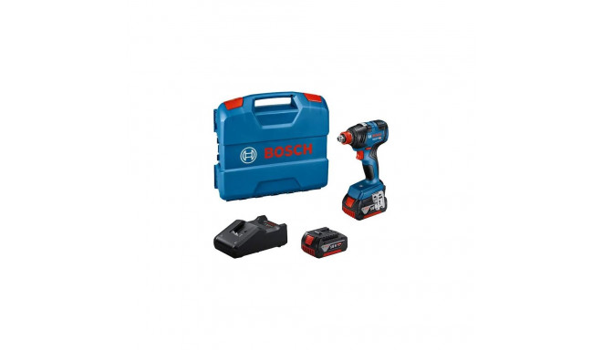 Bosch GDX 18V-200 3400 RPM Black, Blue, Red