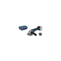 Bosch GWS 18V-10 SC angle grinder 9000 RPM 1000 W 2 kg