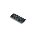 Satechi SM1 keyboard Office USB + Bluetooth QWERTY English Black, Grey