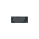 Satechi SM1 keyboard Office USB + Bluetooth QWERTY English Black, Grey