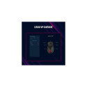 Lorgar Jetter 357 mouse Gaming Right-hand Optical 8000 DPI