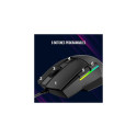 Lorgar Jetter 357 mouse Gaming Right-hand Optical 8000 DPI