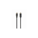 Gembird Kabel / Adapter USB cable USB 2.0 1 m Micro-USB B USB C Black