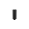 Brabantia Pedal Bin newIcon Round Black