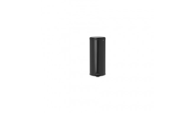Brabantia Pedal Bin newIcon Round Black