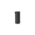 Brabantia Pedal Bin newIcon Round Black