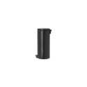 Brabantia Pedal Bin newIcon Round Black