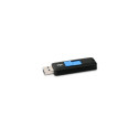 V7 VF38GAR-3E USB flash drive 8 GB USB Type-A 3.2 Gen 1 (3.1 Gen 1) Black, Blue