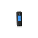 V7 VF38GAR-3E USB flash drive 8 GB USB Type-A 3.2 Gen 1 (3.1 Gen 1) Black, Blue