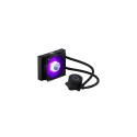 Cooler Master MasterLiquid ML120L V2 RGB Processor All-in-one liquid cooler Black 1 pc(s)