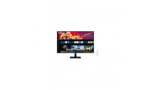 Samsung M70B computer monitor 81.3 cm (32&quot;) 3840 x 2160 pixels 4K Ultra HD LED Black