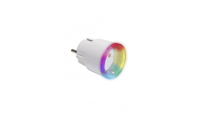 Shelly Plug S smart plug Home White