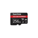 SanDisk Express 256 GB MicroSDXC UHS-I