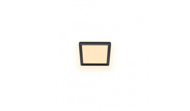 Philips Panel Ceiling SQ 12 W 2700K black