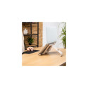 R-Go Tools Laptop and tablet stand R-Go Treepod, ergonomic and modular, adjustable, biobased