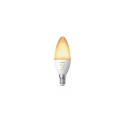 Philips Hue White ambience Candle - E14 smart bulb