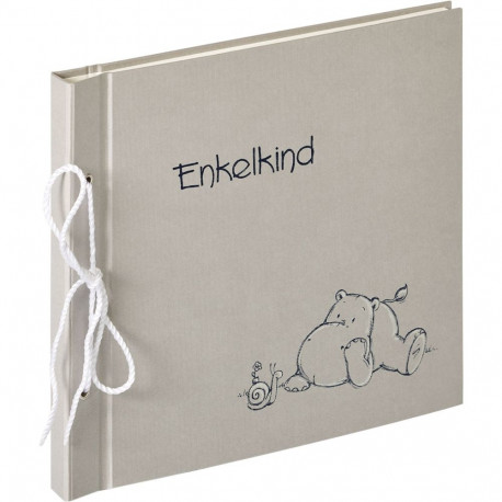 Walther Madu Unser Enkelkind 28x25 50 valged lehed beebiraamat UE134