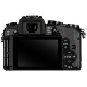 Panasonic Lumix DMC-G70 komplekt must + H-FS 14-42