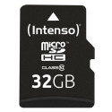 Intenso microSDHC 32GB 10. klass