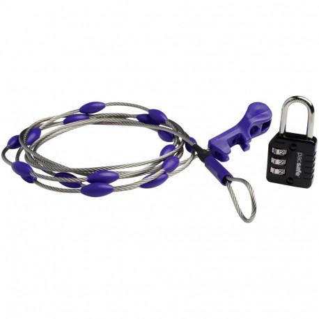 Pacsafe Wrapsafe kaabellukk