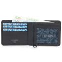 Pacsafe RFIDsafe Blocking Bifold Wallet, black