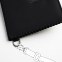 Pacsafe RFIDsafe Blocking Bifold Wallet, black
