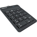 KeySonic ACK 118 BK numbriklaviatuur USB