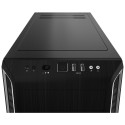 be quiet! case Pure Base 600, silver