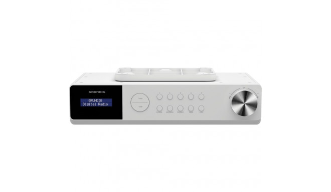 Grundig DKR 1000 BT DAB+ white