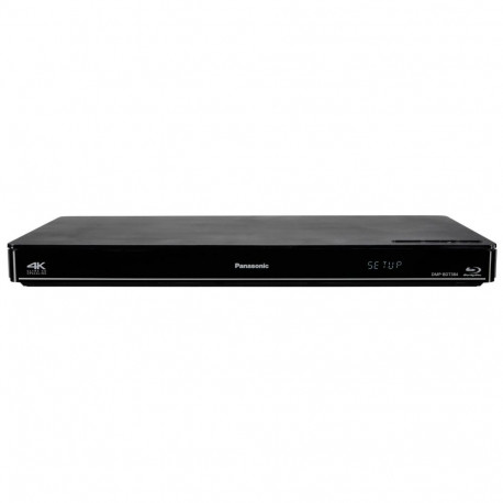 Panasonic DMP-BDT384EG Must