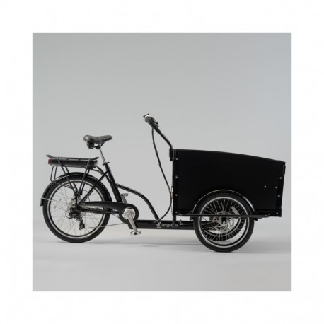 Elektriline kastiratas CARGOBIKE of SWEDEN Classic