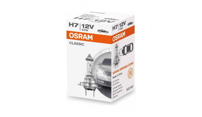 H7 12V 55W PX26D CLASSIC