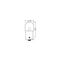 24V R10W 10W BA15s