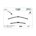 Valeo Silencio XTRM 600+600mm 577865 raamita kojamehed