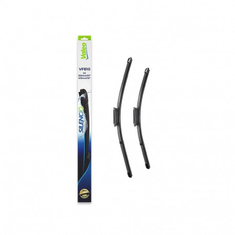 Valeo Silencio XTRM 550+475mm 577810 raamita kojamehed