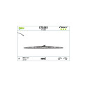 Valeo First raamiga kojamees U 575561 650mm