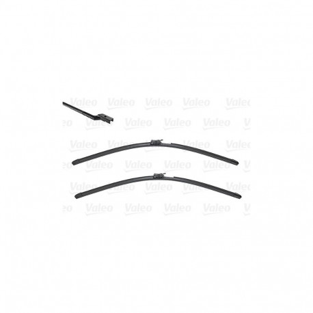 Valeo Silencio Aquablade 572308 raamita kojamees, soojendusega